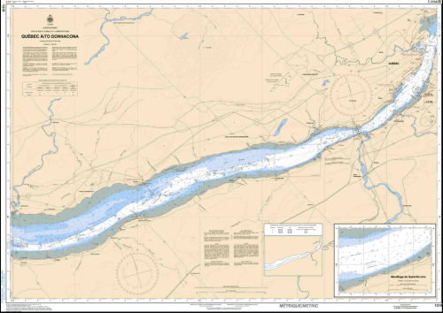 CHS 1315 Quebec To Donnacona
