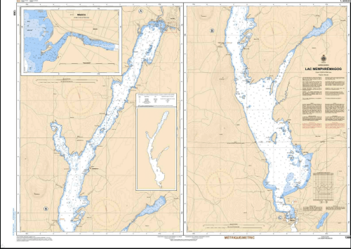 CHS 1360 Lac Memphremagog