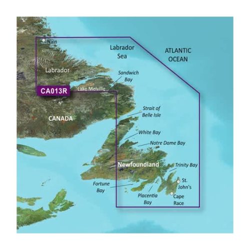 Labrador Coast VCA 013R G3