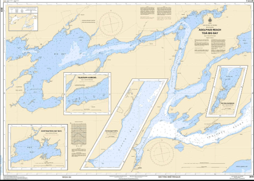 CHS 2019 Adolphus Reach to Big Bay
