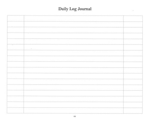 Mariner's Logbook & Cruise Journal - Image 3