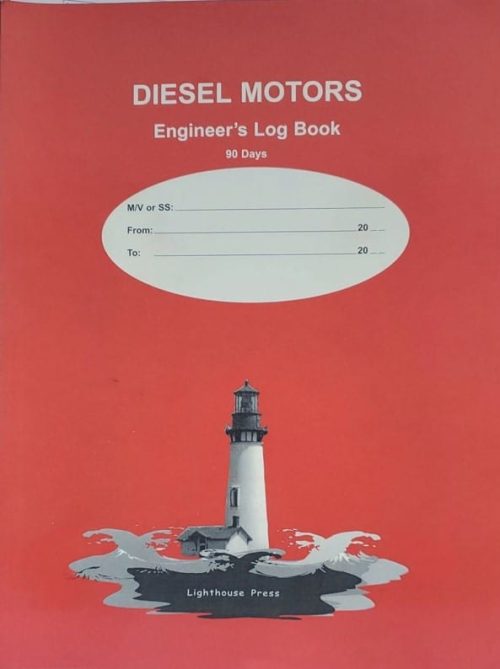 Diesel Motors  Engineer's Logbook