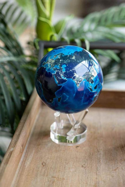MOVA Globe - Earth at Night - 4.5" - Image 4