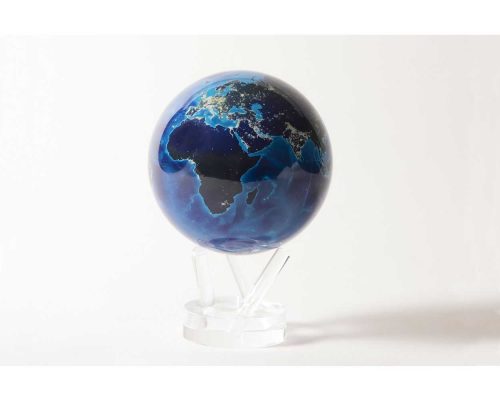 MOVA Globe - Earth at Night - 4.5"