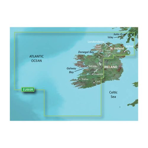 Ireland West Coastal and Inland  EU005R  G3