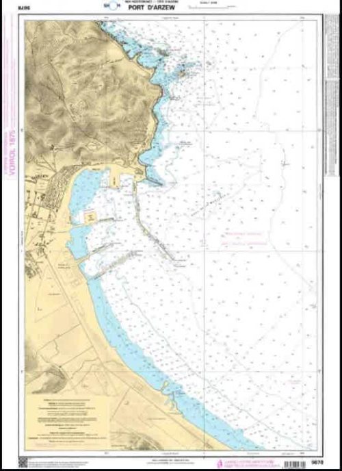 FR 5678 Port D Arzew