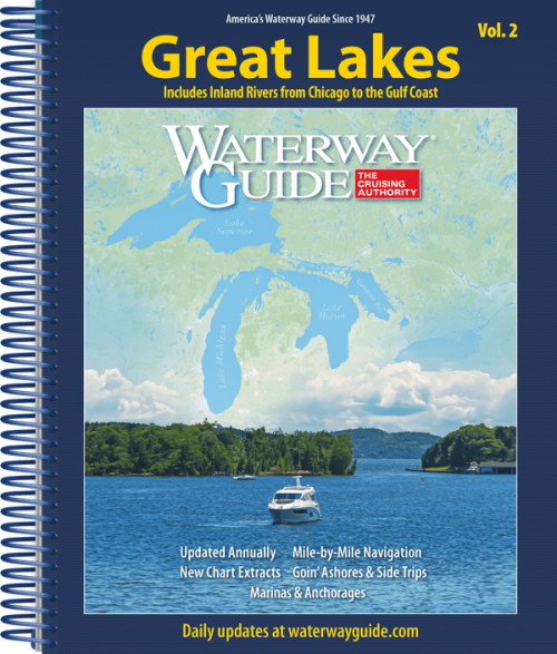 Waterway Guide Great Lakes Vol 2