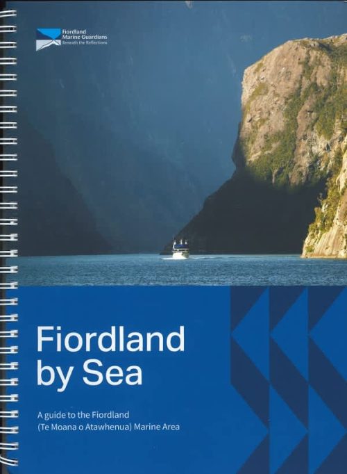 Fiordland by Sea (NZ) 2024