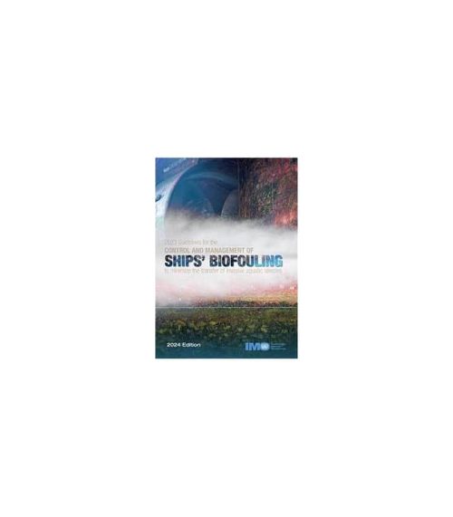 Control & Management Ships Biofouling 2024