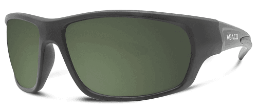 ABACO Sunglasses- Style: JUPITER H2O+  Color:  Black/G15