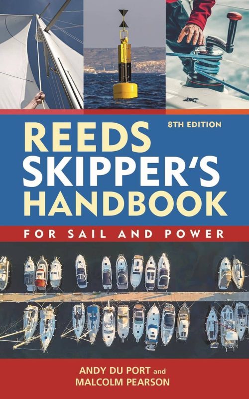 Reeds Skipper's Handbook 8th Edition