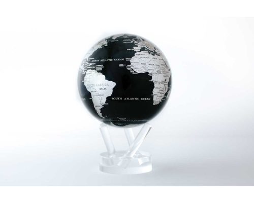 MOVA Globe - Black / Silver - 4.5"