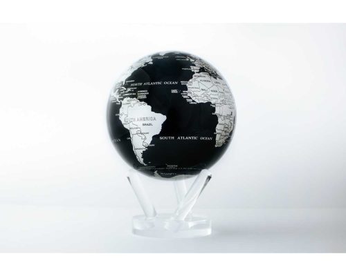 MOVA Globe - Black / Silver - 6"