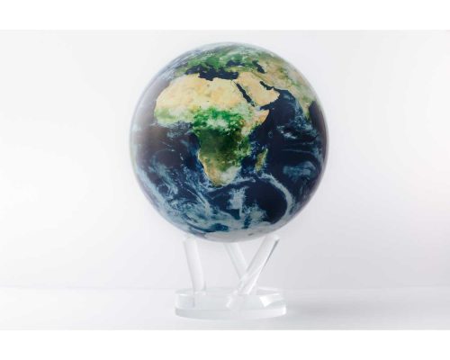 MOVA Globe - Earth with Clouds - 8.5"
