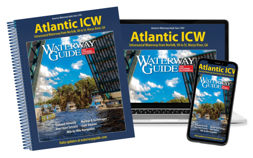 Waterway Guide Mid-Atlantic  - Digital Subscription + Guidebook
