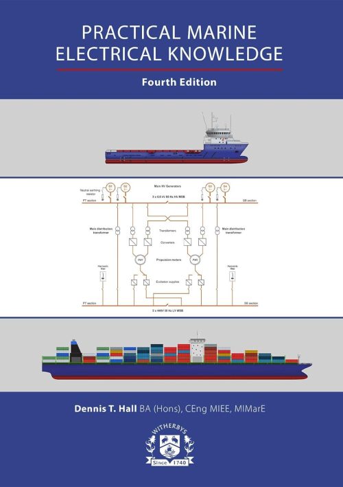 Practical Marine Electrical Knowledge 4th ed
