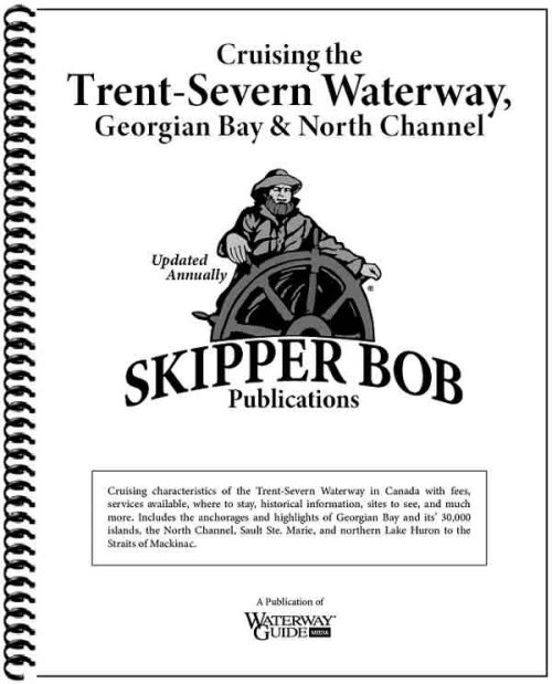 Skipper Bob Trent Severn Waterway 25th Edition 2025