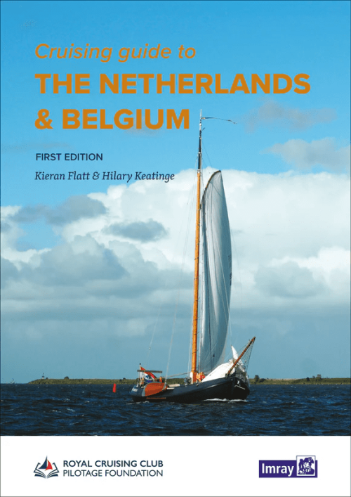 Cruising Guide to the Netherlands and Belgium 2025
