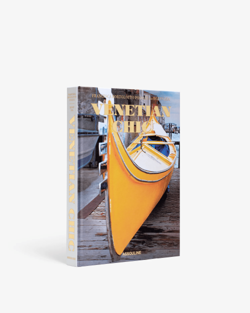 Assouline Venetian Chic
