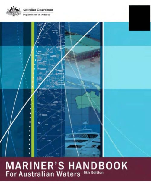 Mariner’s Handbook for Australian Waters 5th Ed (2025)