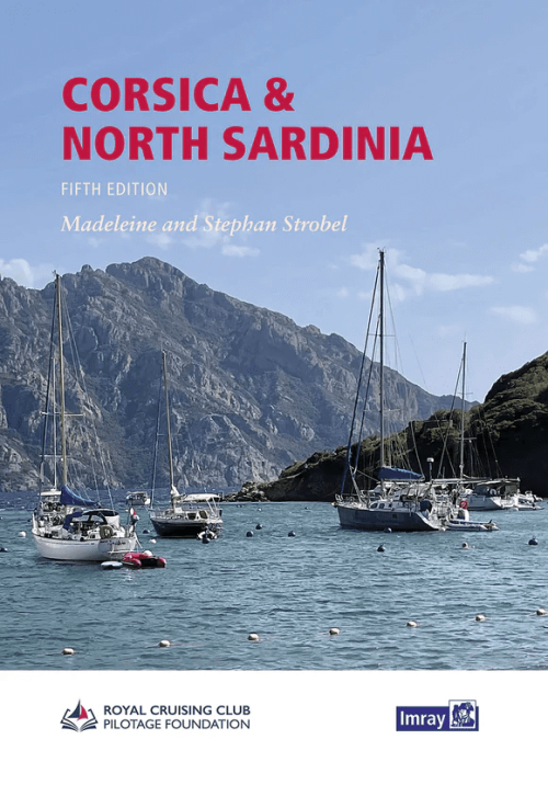 Corsica & North Sardinia 5TH ED