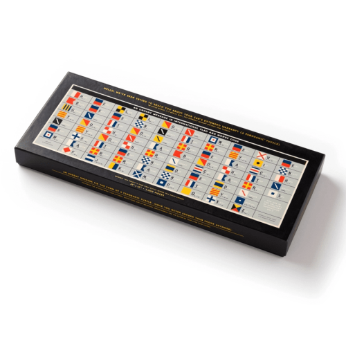 An Urgent Message 1,000 Piece Panoramic Puzzle