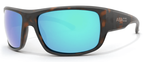 ABACO Sunglasses- Style: JUNO H2O+  Color: Tortoise/Ocean