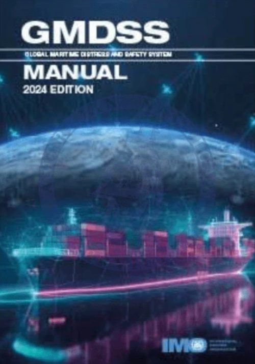 GMDSS Manual 2024 Edition