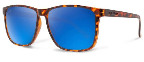 ABACO Sunglasses-  Style: Jessie  Color: Tortoise/Deep Blue